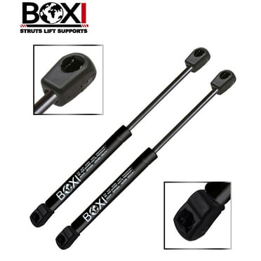 2Pcs Front Bonnet Hood Gas Charged Shock Assist Accessories Spring Prop Rod Lift Arm Struts Bar Support Kits Fit For Ford Ranger 2009 2010 2011 2012 2013 2014 2015 2016 2017 